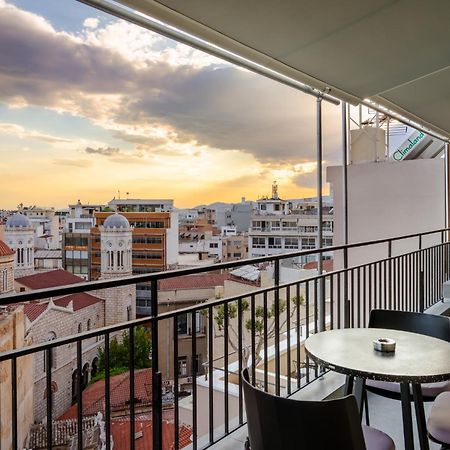 Evripidou Suites Atenas Exterior foto
