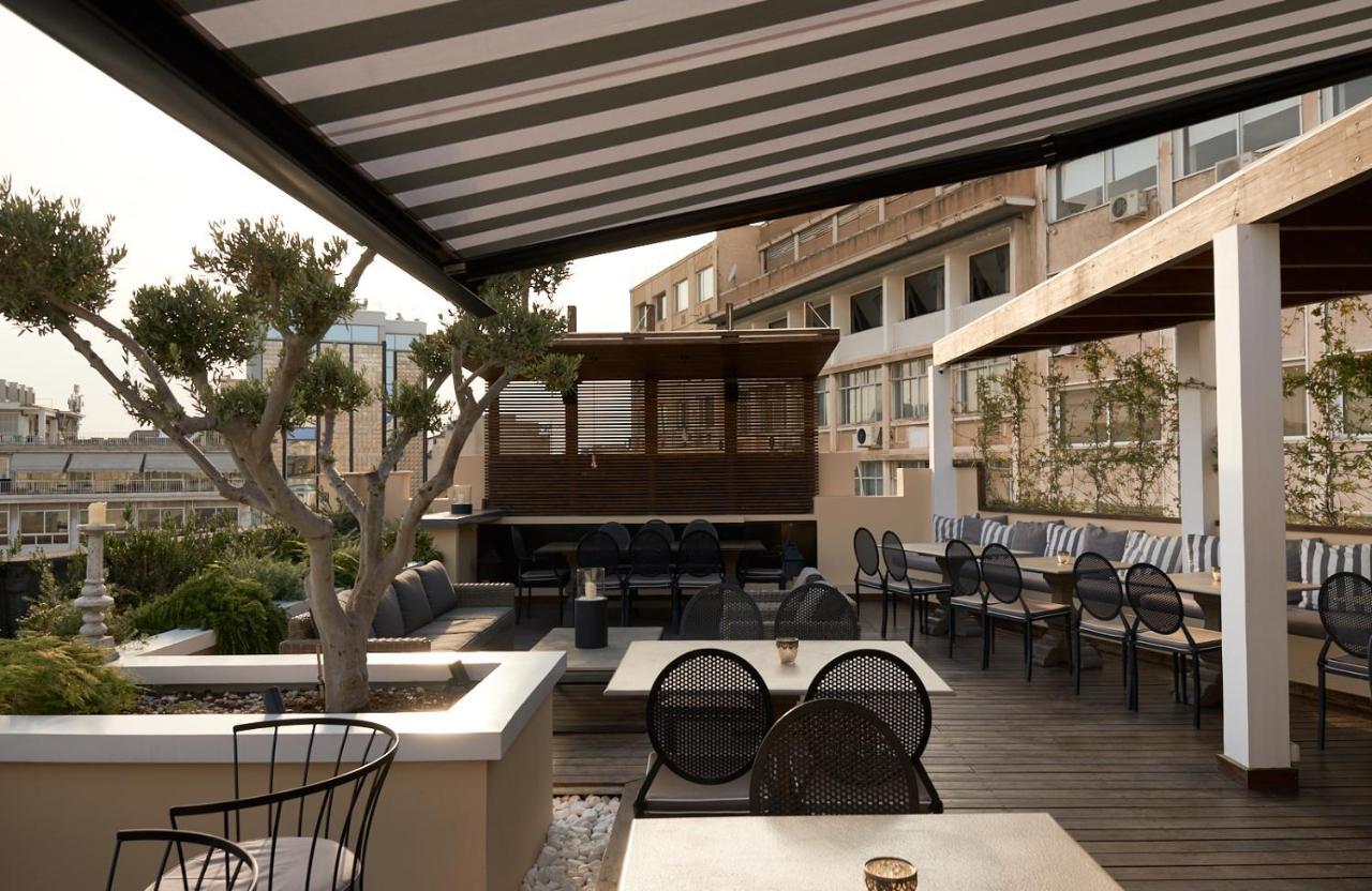 Evripidou Suites Atenas Exterior foto