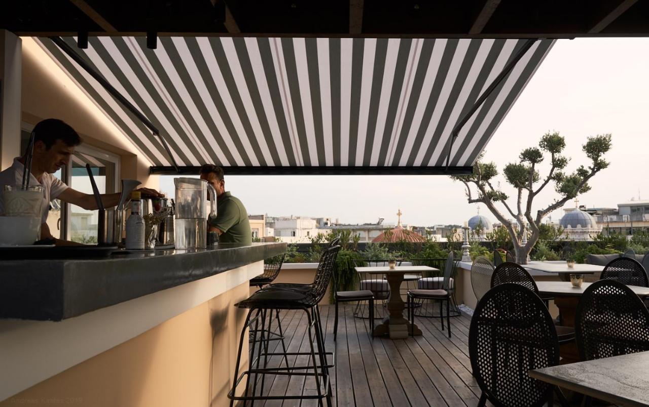 Evripidou Suites Atenas Exterior foto