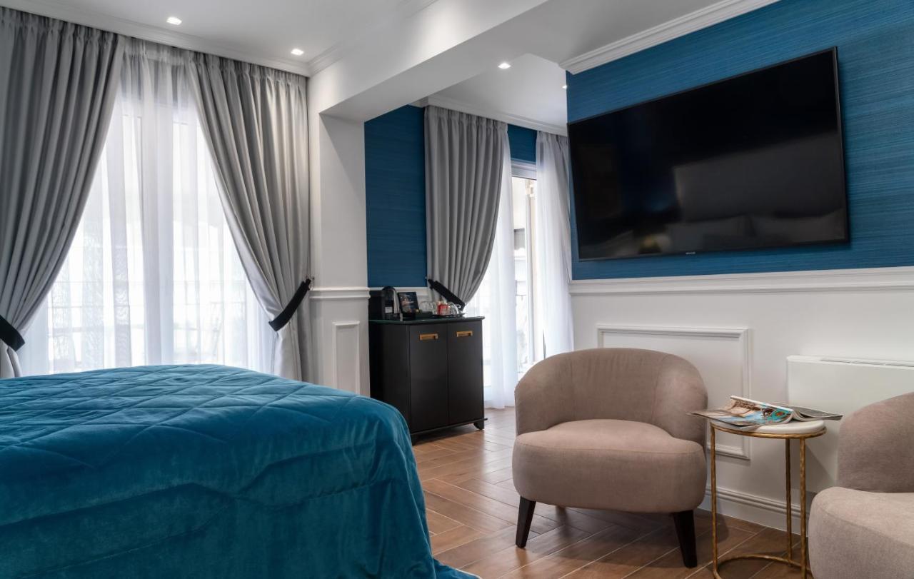 Evripidou Suites Atenas Exterior foto