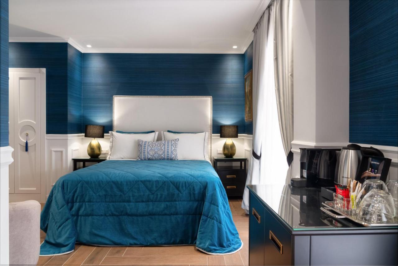 Evripidou Suites Atenas Exterior foto