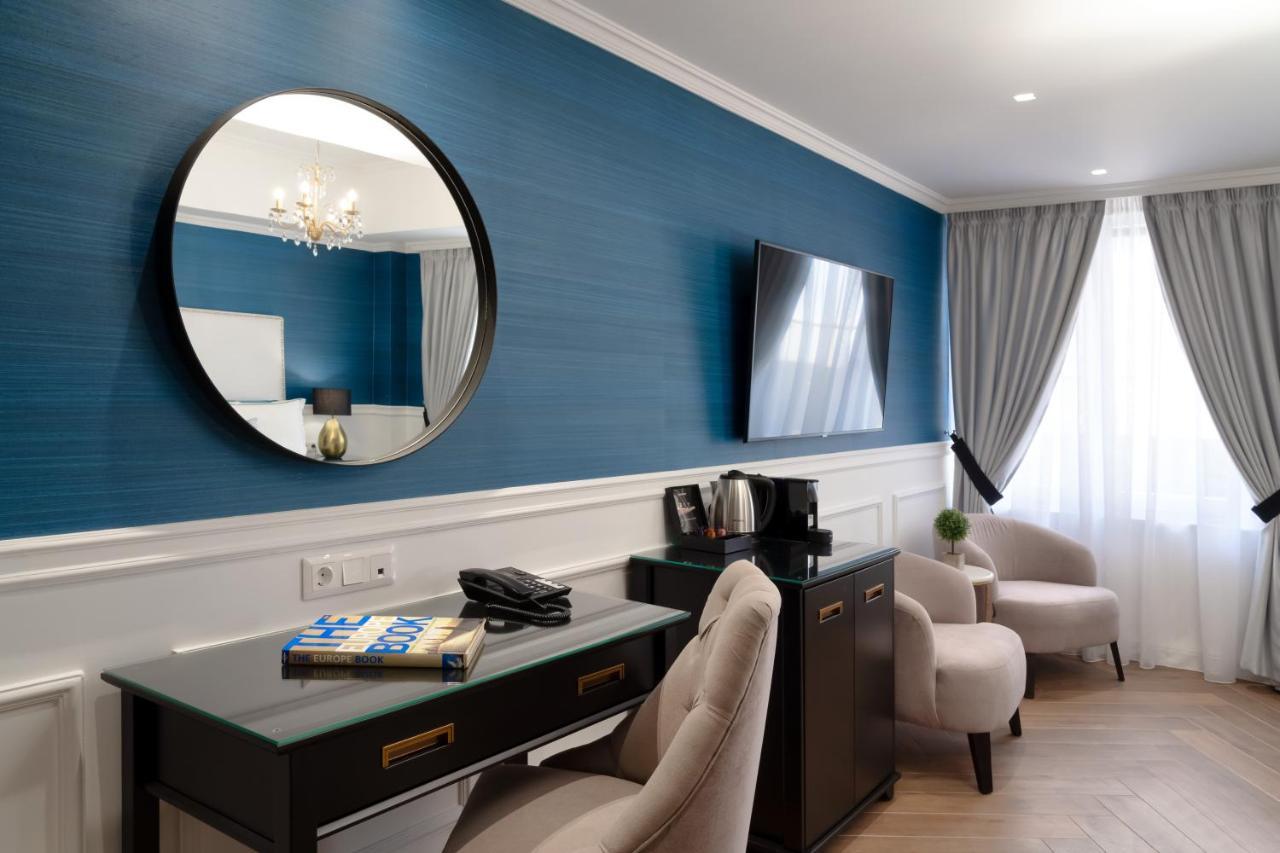 Evripidou Suites Atenas Exterior foto