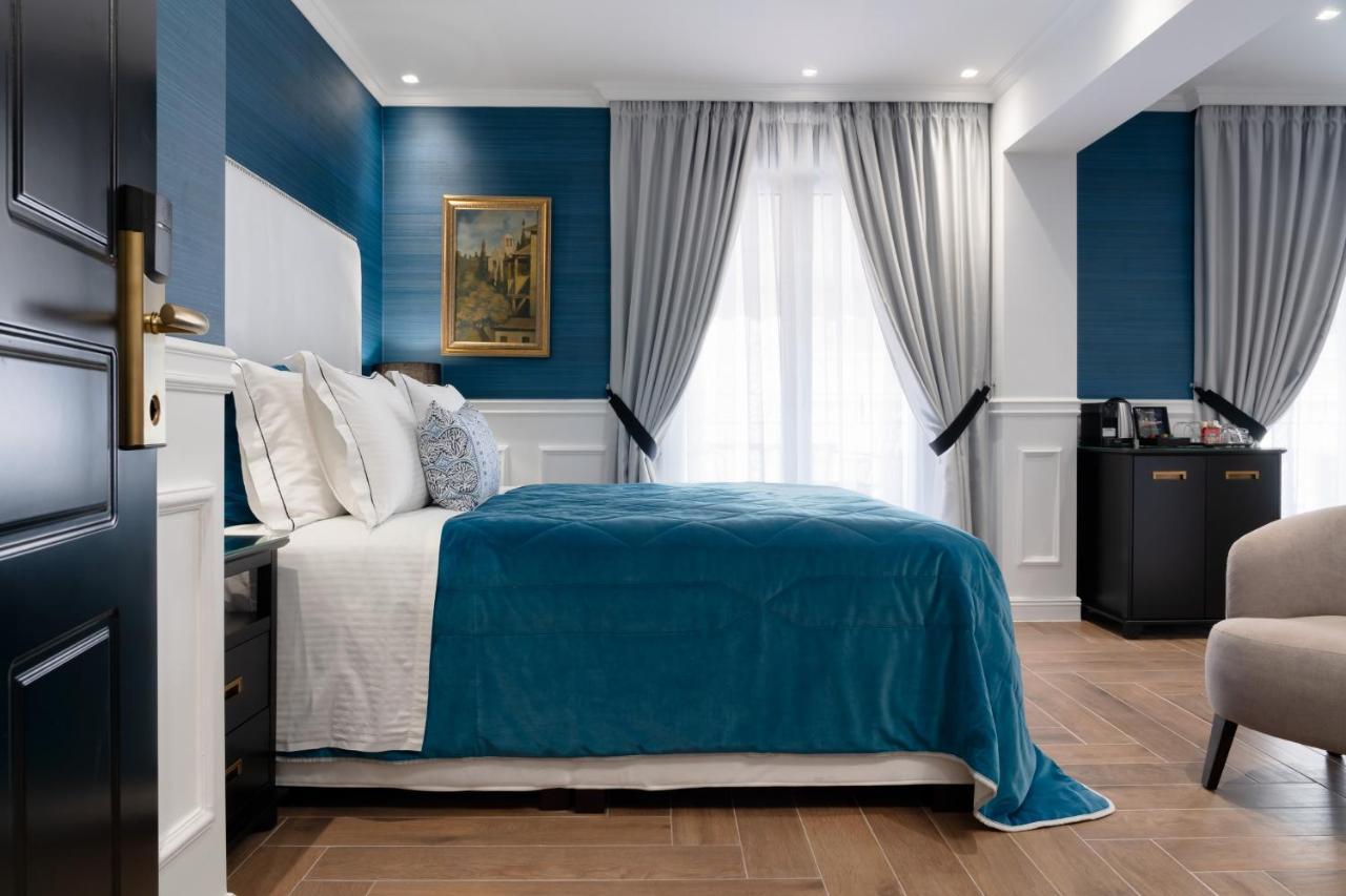 Evripidou Suites Atenas Exterior foto