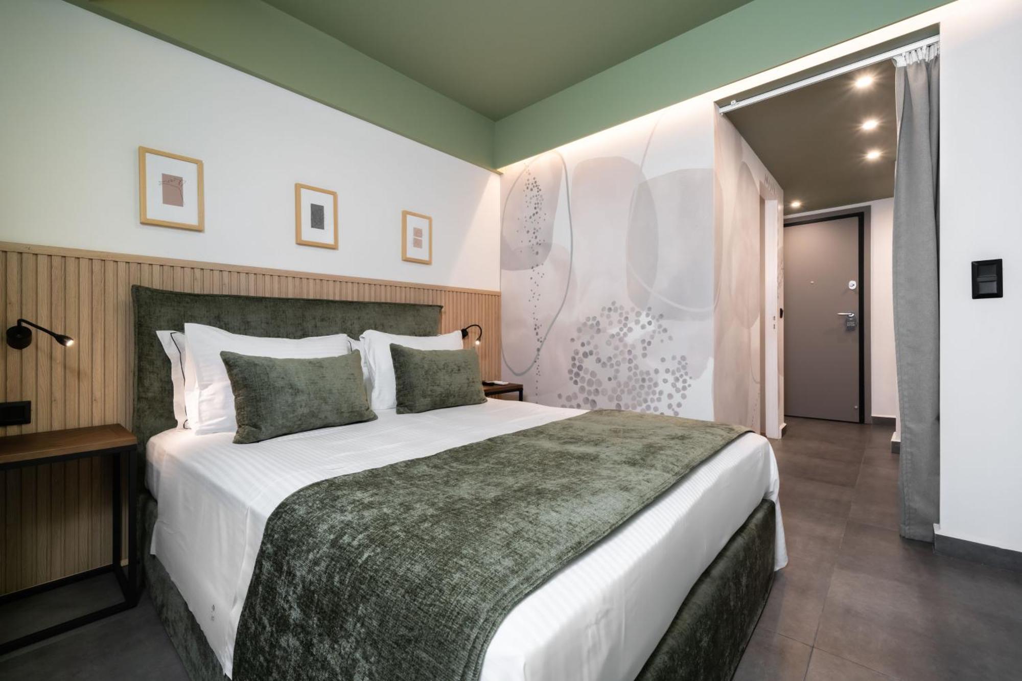 Evripidou Suites Atenas Exterior foto