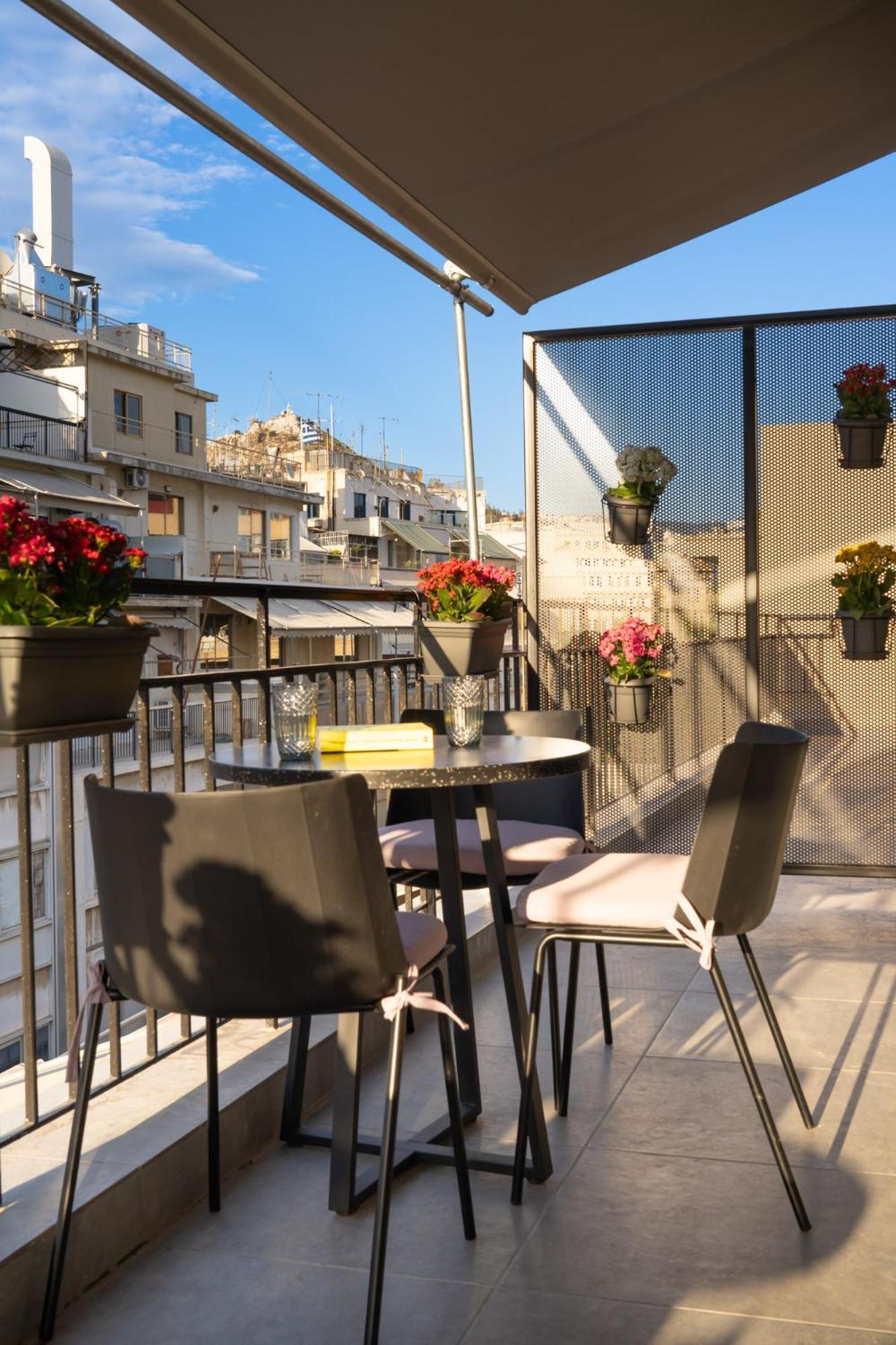 Evripidou Suites Atenas Exterior foto