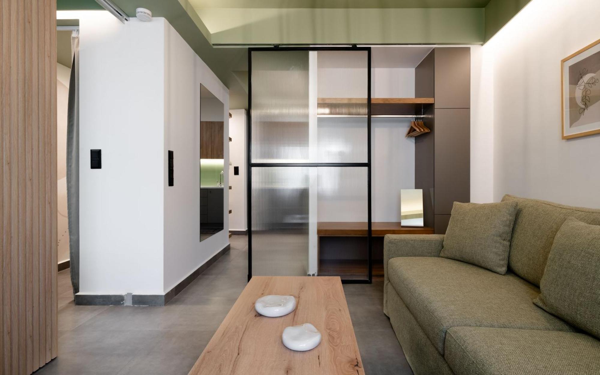 Evripidou Suites Atenas Exterior foto