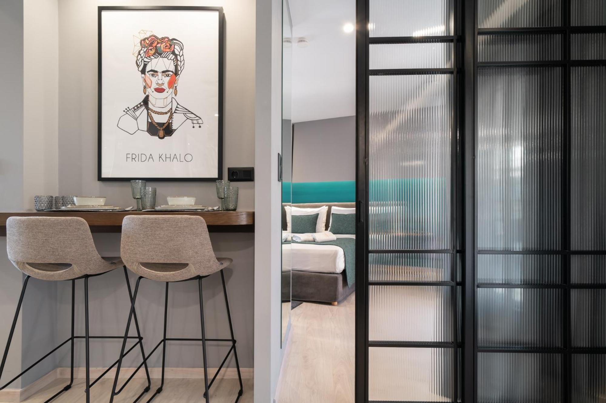Evripidou Suites Atenas Exterior foto