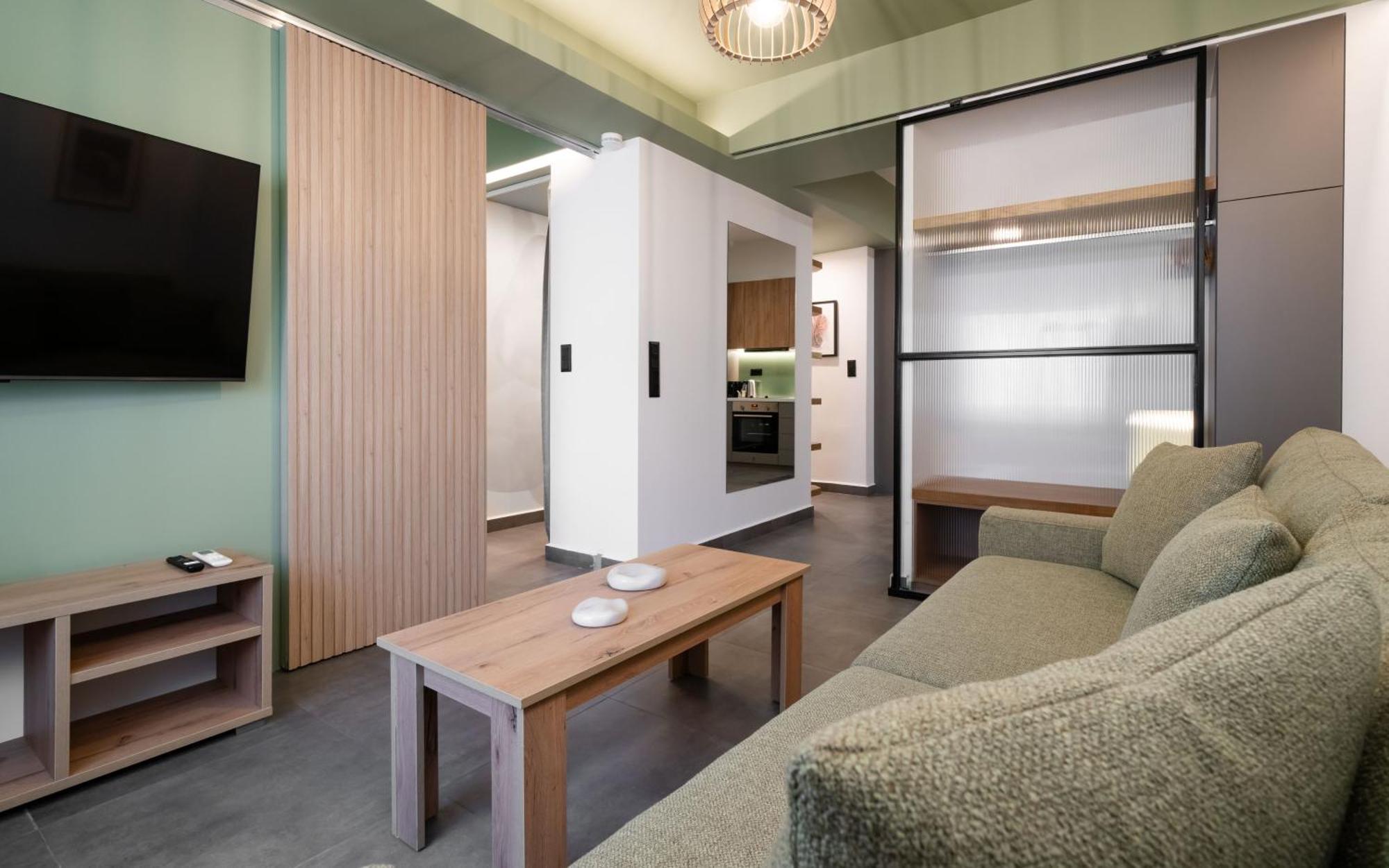 Evripidou Suites Atenas Exterior foto