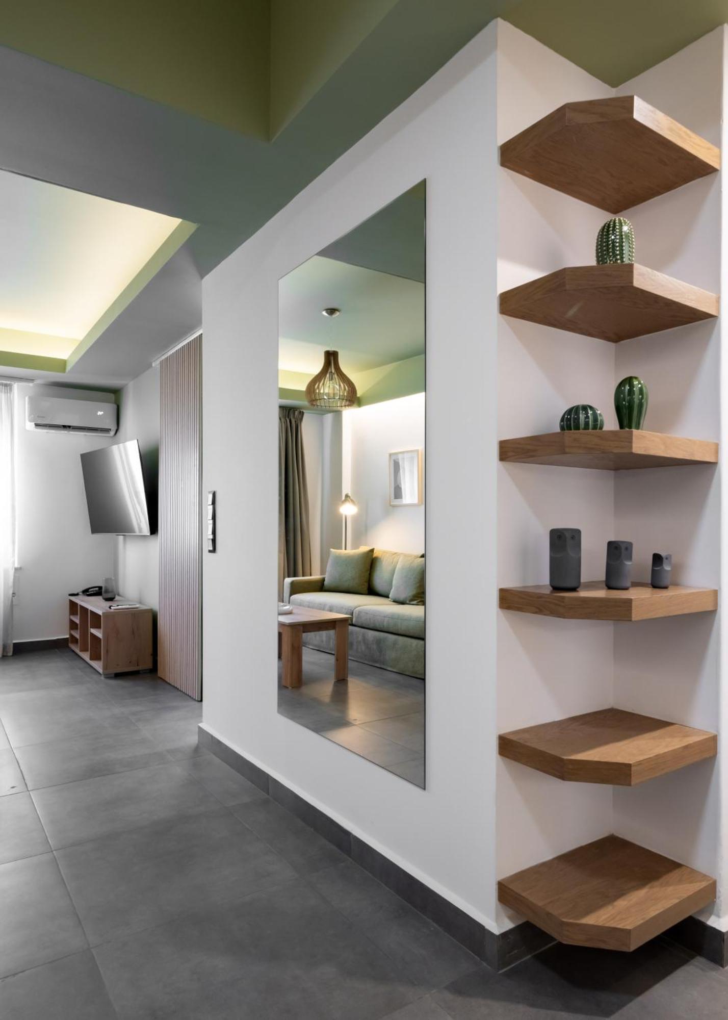 Evripidou Suites Atenas Exterior foto