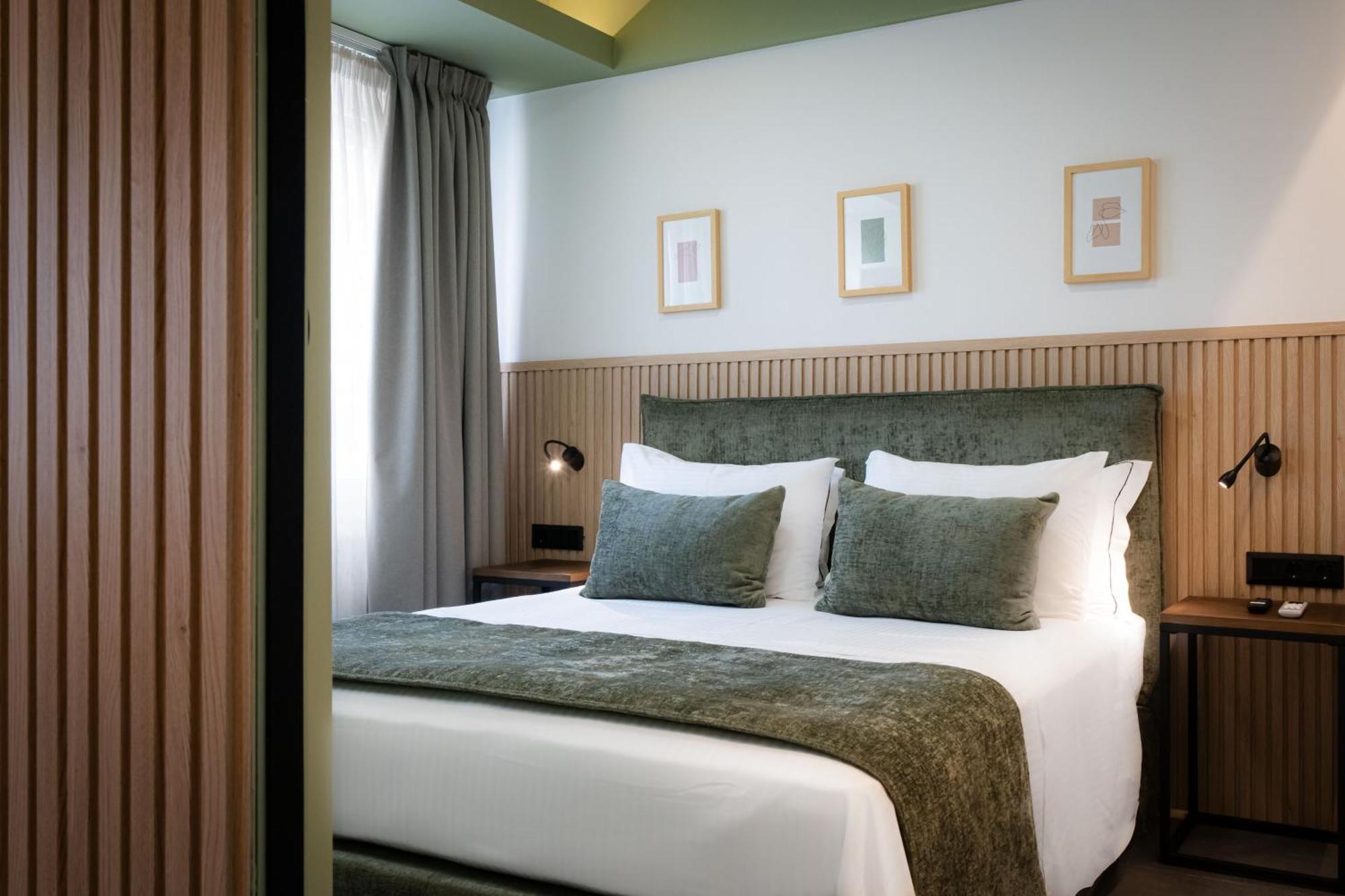 Evripidou Suites Atenas Exterior foto