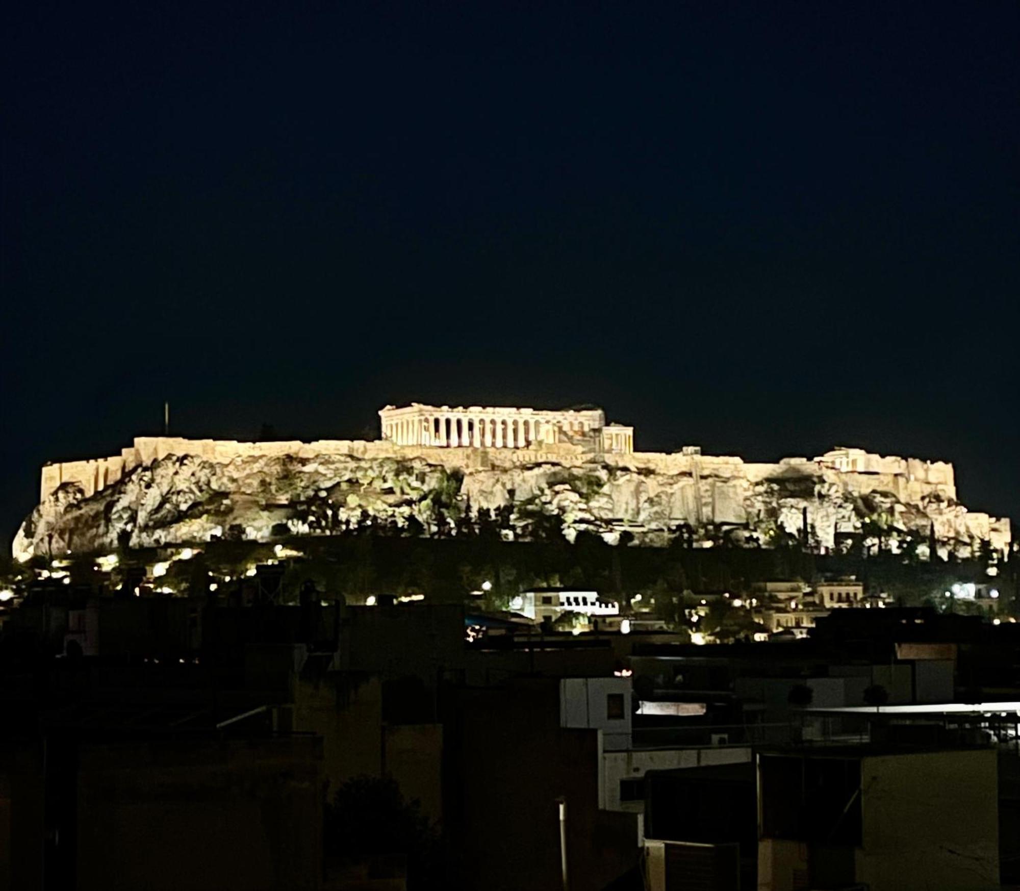 Evripidou Suites Atenas Exterior foto