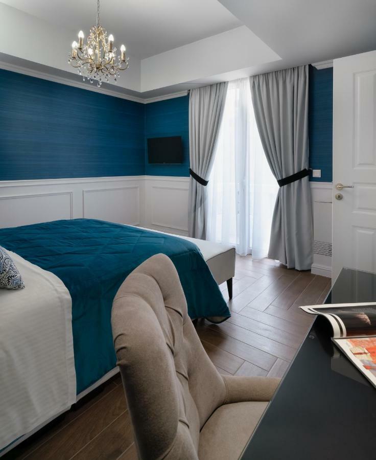 Evripidou Suites Atenas Exterior foto