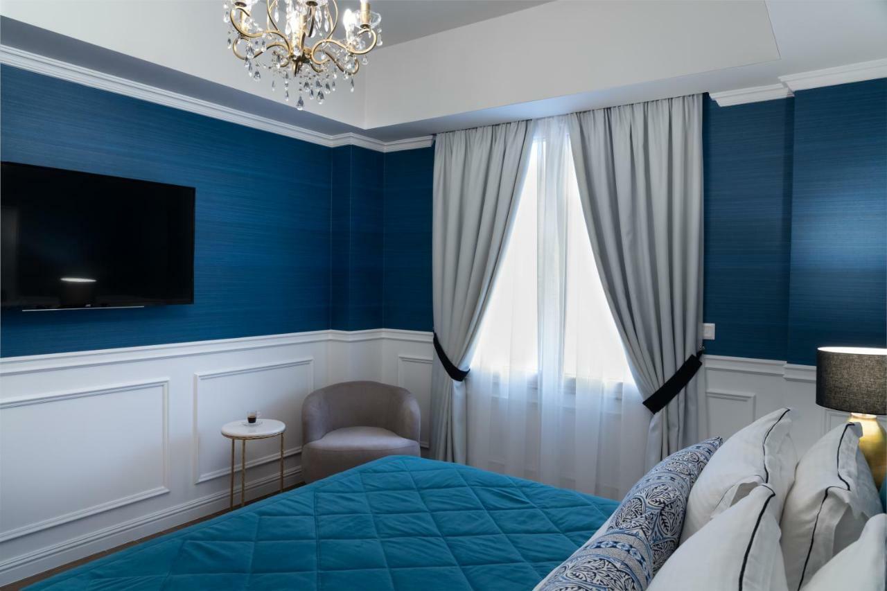 Evripidou Suites Atenas Exterior foto