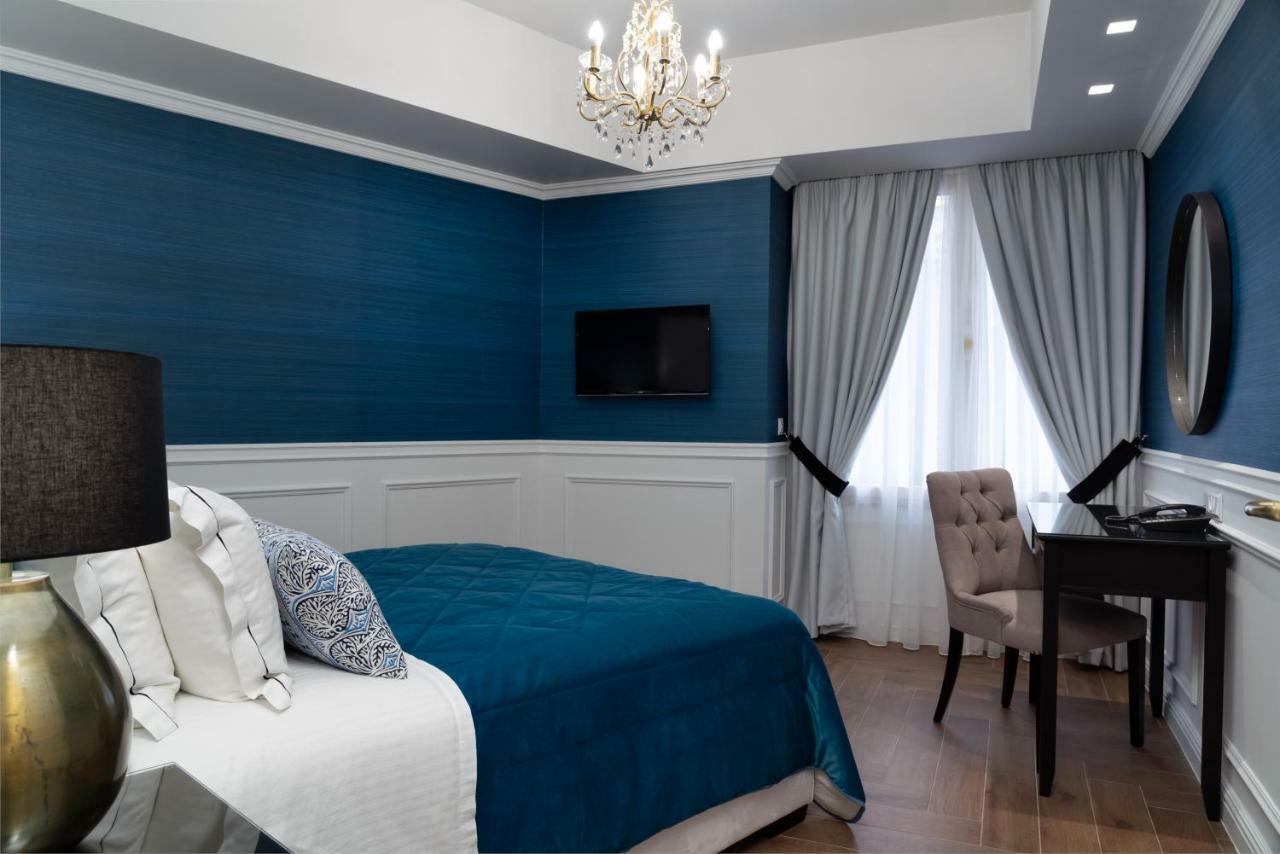 Evripidou Suites Atenas Exterior foto