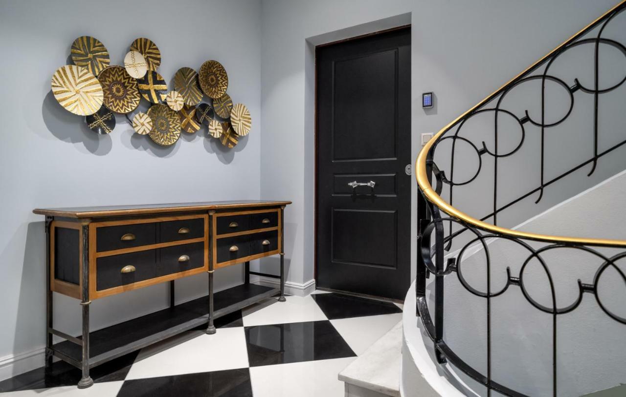 Evripidou Suites Atenas Exterior foto